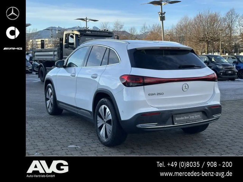 Mercedes-Benz EQA