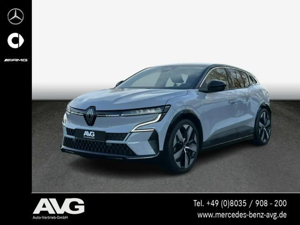 Renault Megane E-Tech 2022 Elektrisch