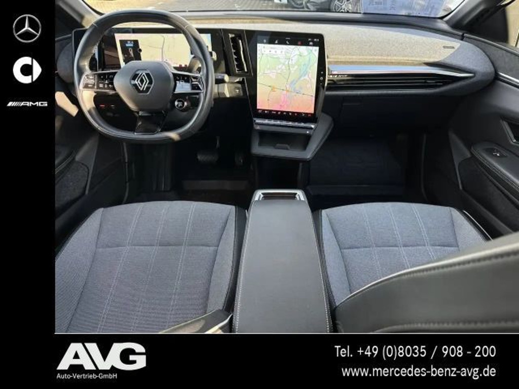 Renault Megane E-Tech