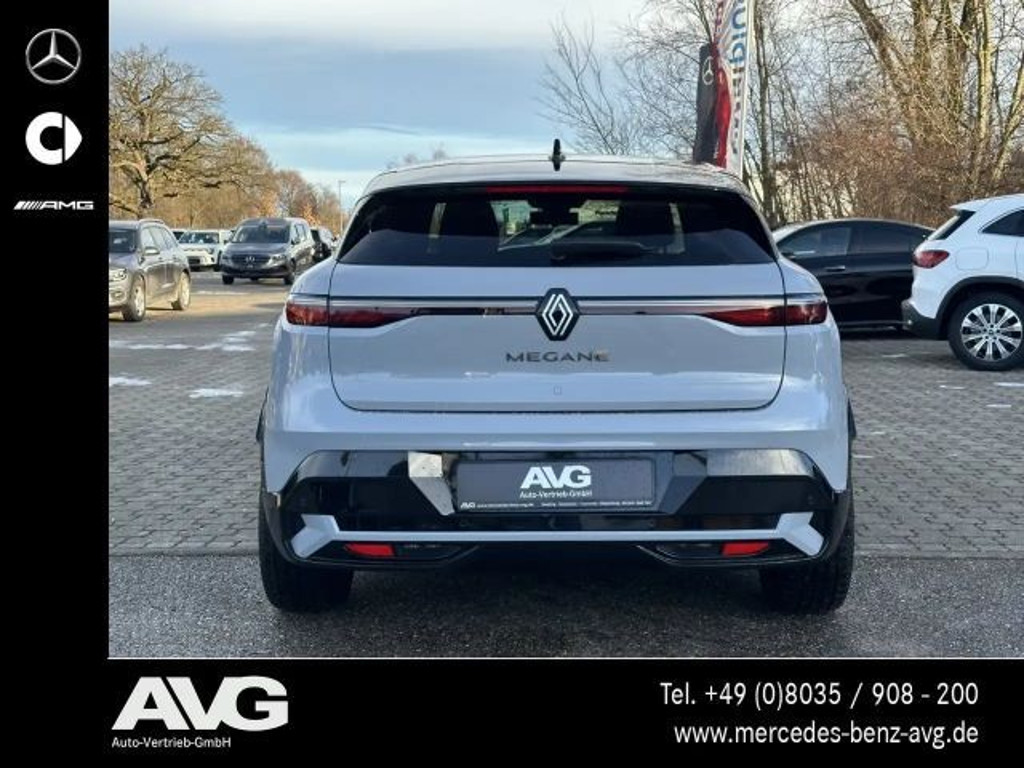 Renault Megane E-Tech