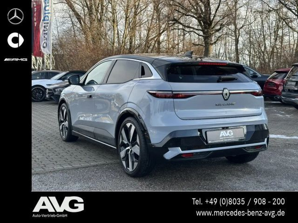 Renault Megane E-Tech