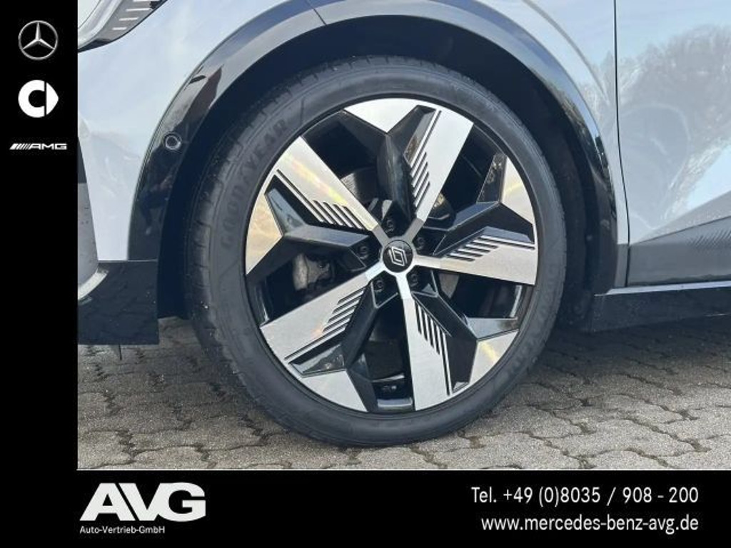 Renault Megane E-Tech