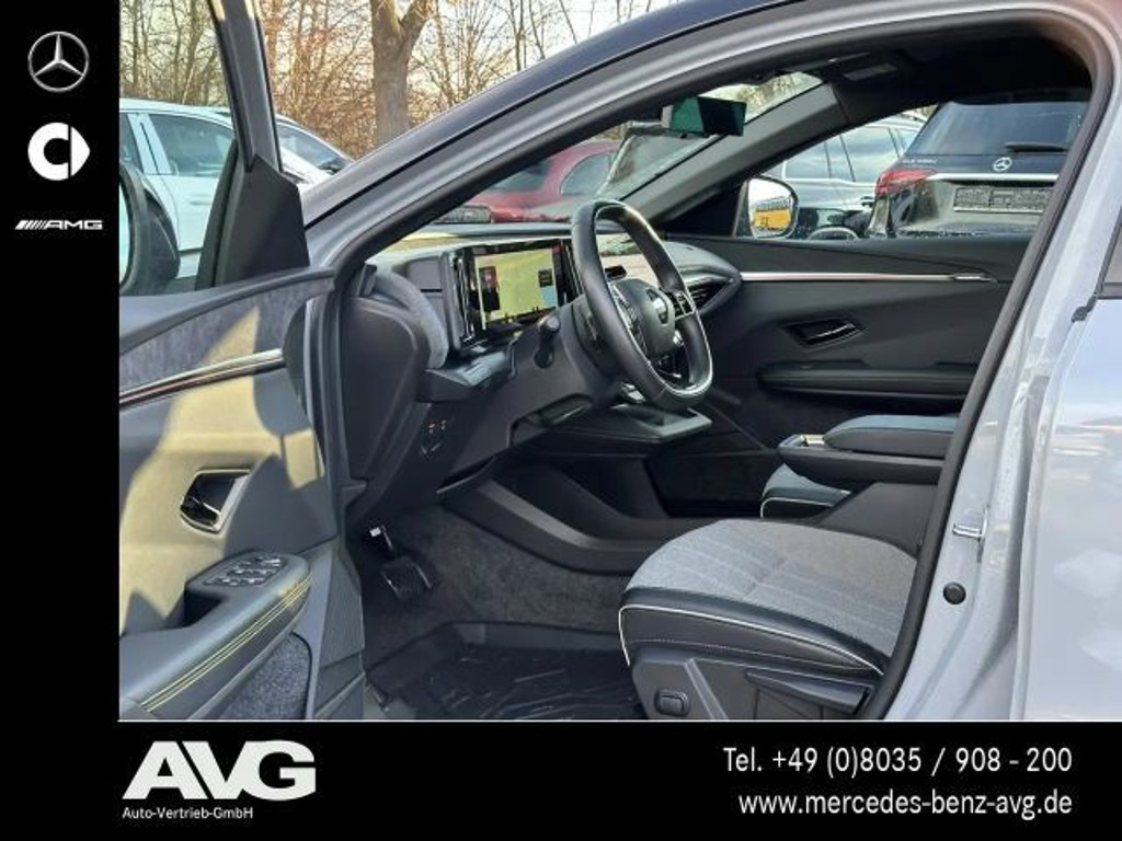 Renault Megane E-Tech