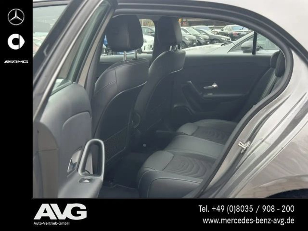 Mercedes-Benz A-Klasse