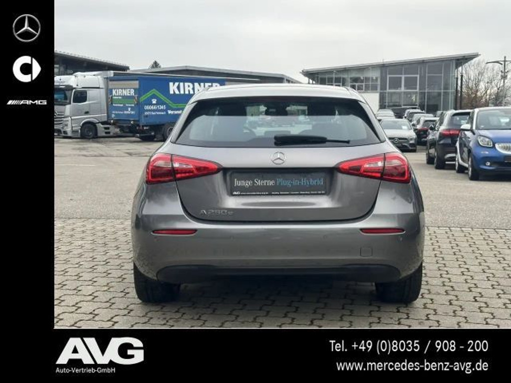 Mercedes-Benz A-Klasse