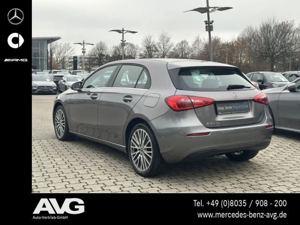 Mercedes-Benz A-Klasse