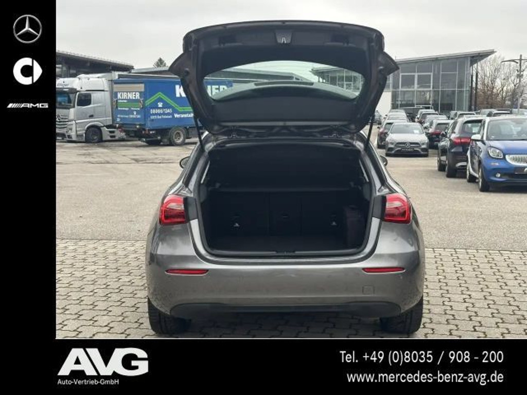 Mercedes-Benz A-Klasse