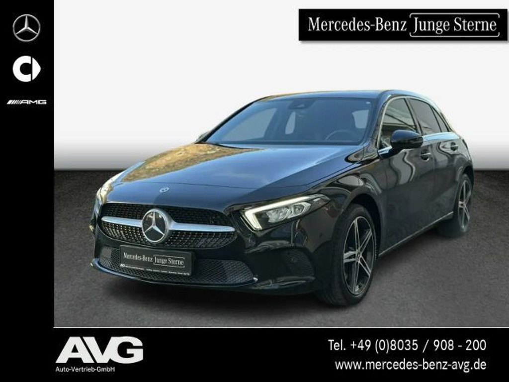 Mercedes-Benz A-Klasse 2021 Hybride Benzine