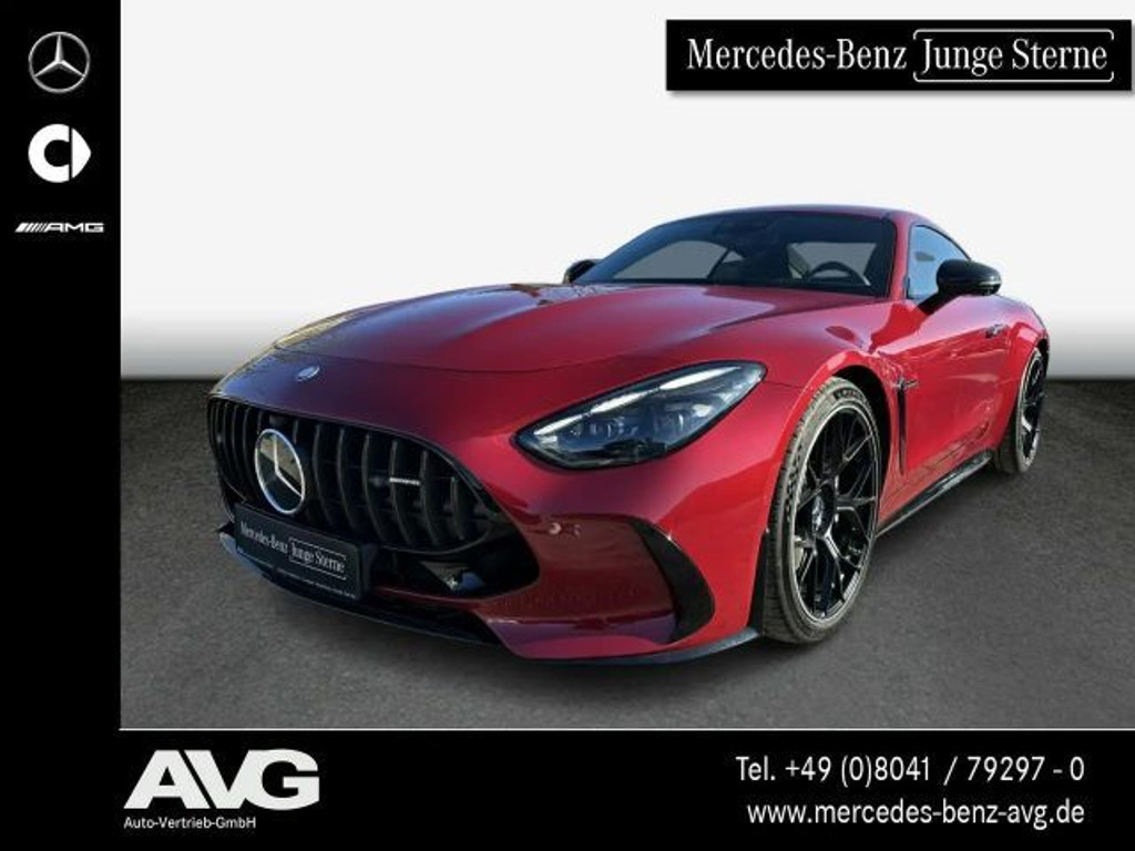 Mercedes-Benz AMG GT 2023 Benzine