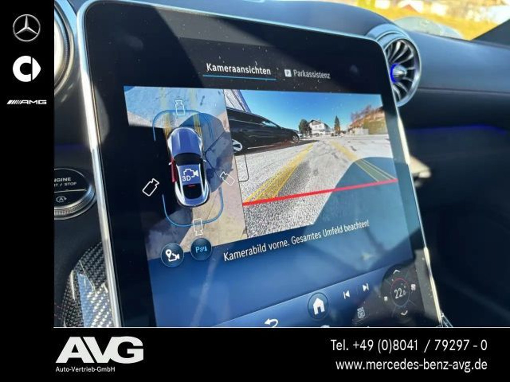 Mercedes-Benz AMG GT