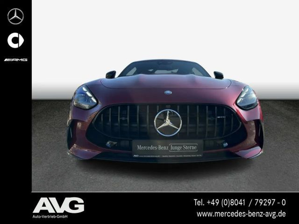 Mercedes-Benz AMG GT