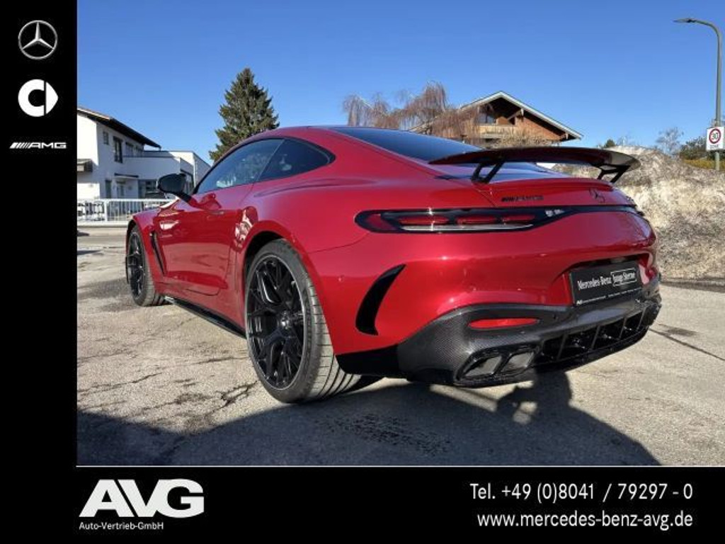 Mercedes-Benz AMG GT