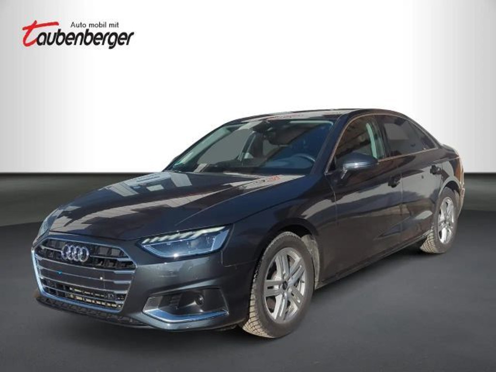 Audi A4 2023 Benzine