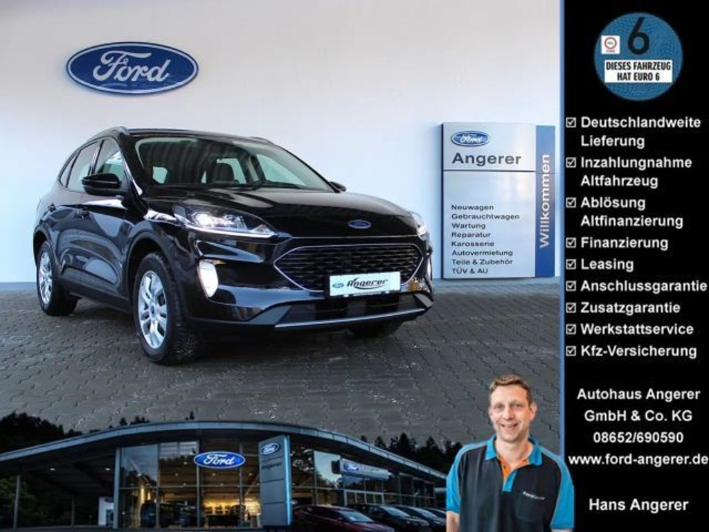 Ford Kuga 2021 Diesel