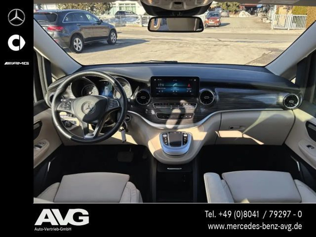 Mercedes-Benz V-Klasse