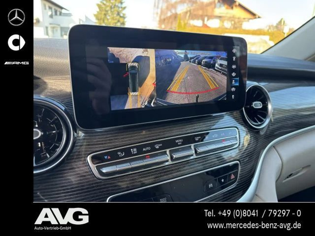 Mercedes-Benz V-Klasse