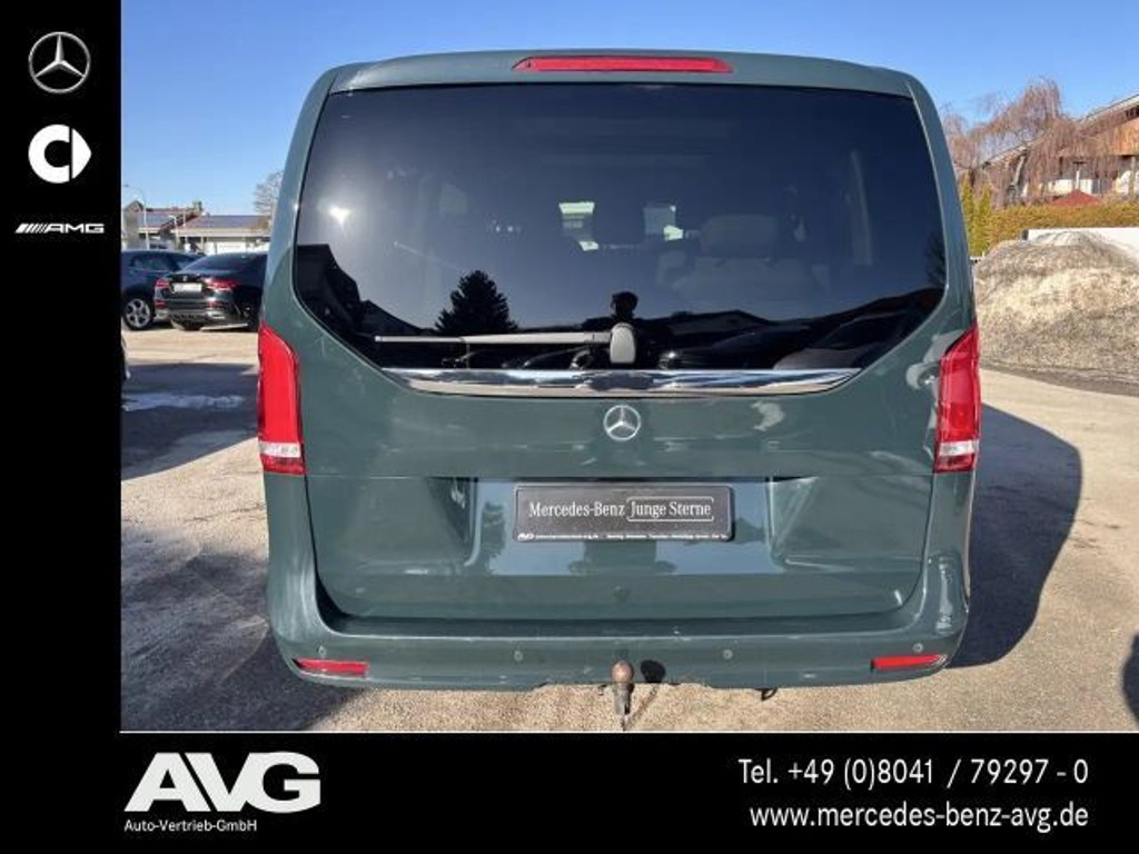 Mercedes-Benz V-Klasse