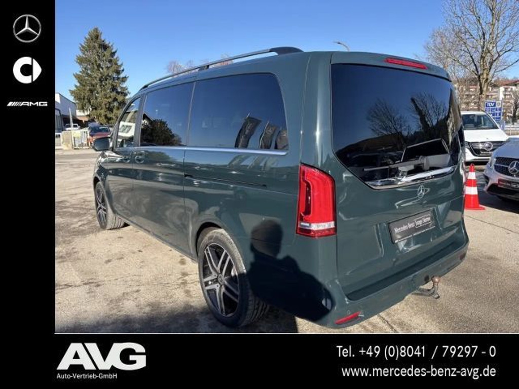 Mercedes-Benz V-Klasse