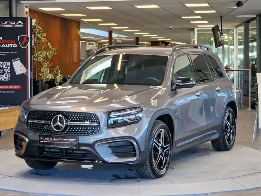 Mercedes-Benz GLB-Klasse