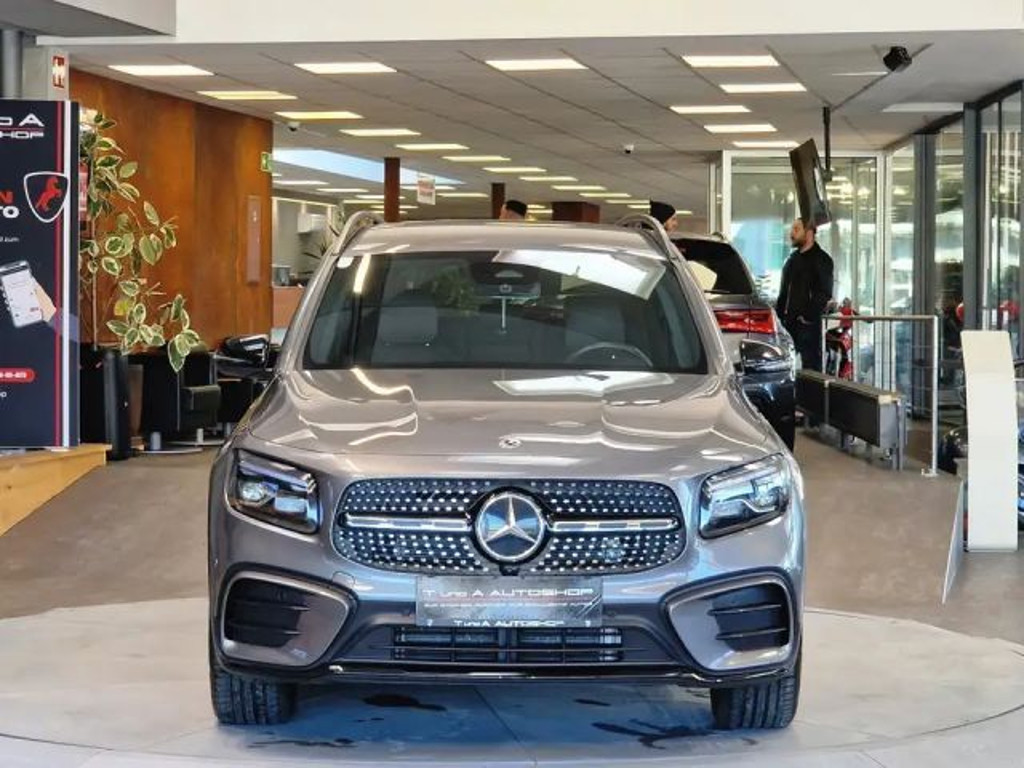 Mercedes-Benz GLB-Klasse