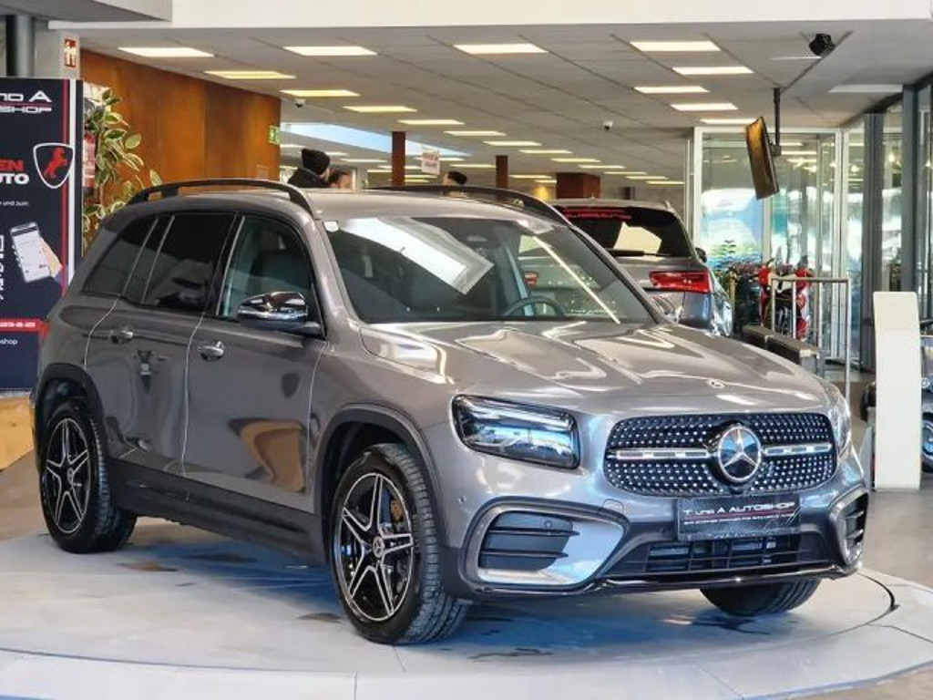 Mercedes-Benz GLB-Klasse