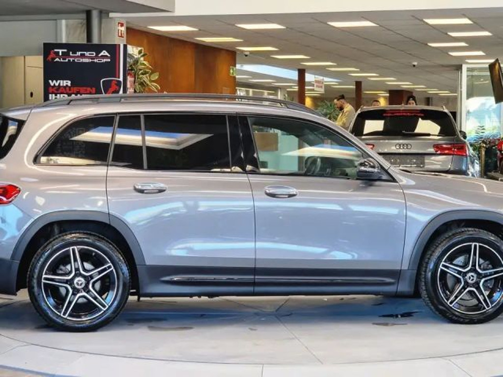 Mercedes-Benz GLB-Klasse