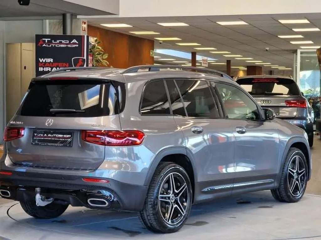 Mercedes-Benz GLB-Klasse