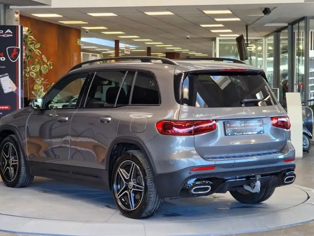 Mercedes-Benz GLB-Klasse