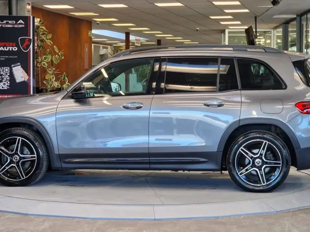 Mercedes-Benz GLB-Klasse