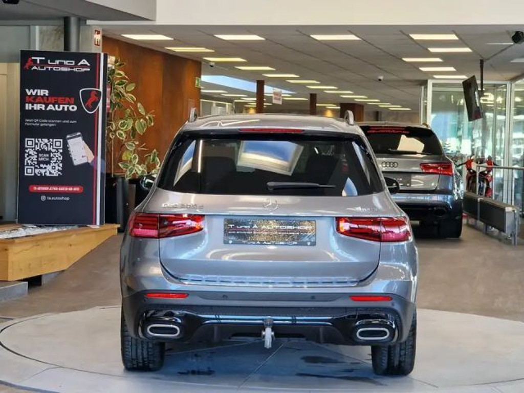 Mercedes-Benz GLB-Klasse