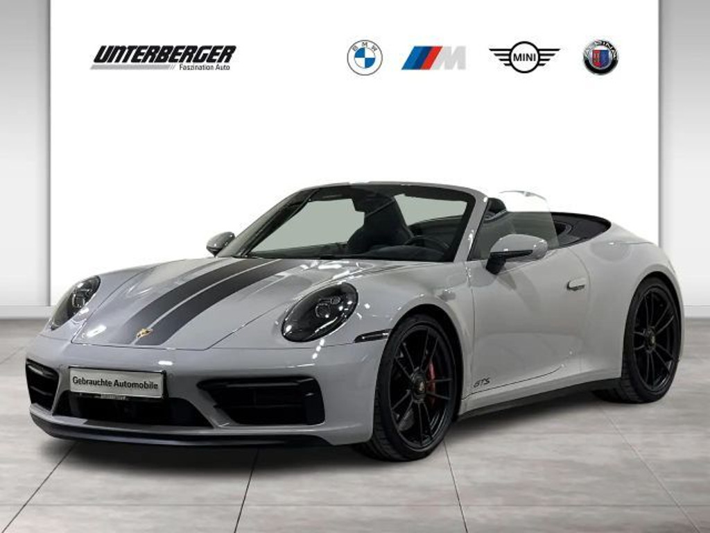 Porsche 992 2022 Benzine