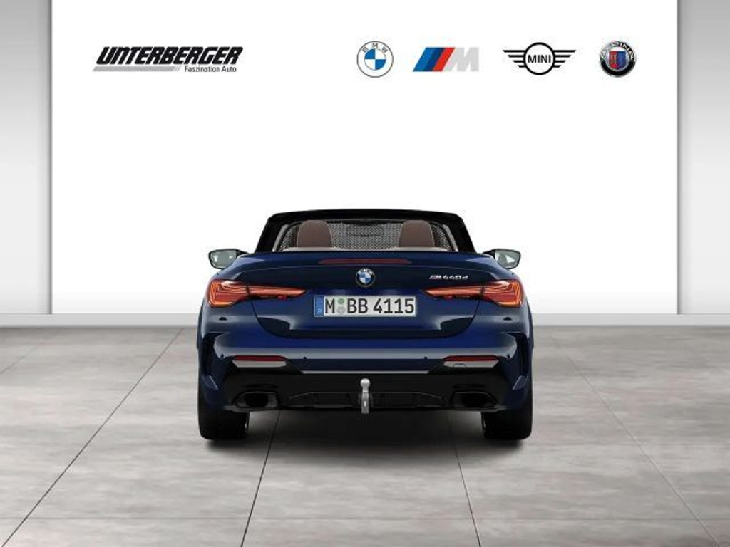 BMW 4 Serie