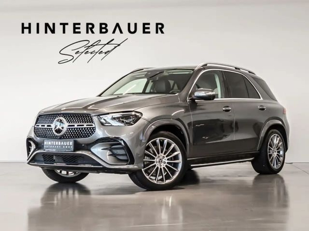 Mercedes-Benz GLE-Klasse 2023 Diesel