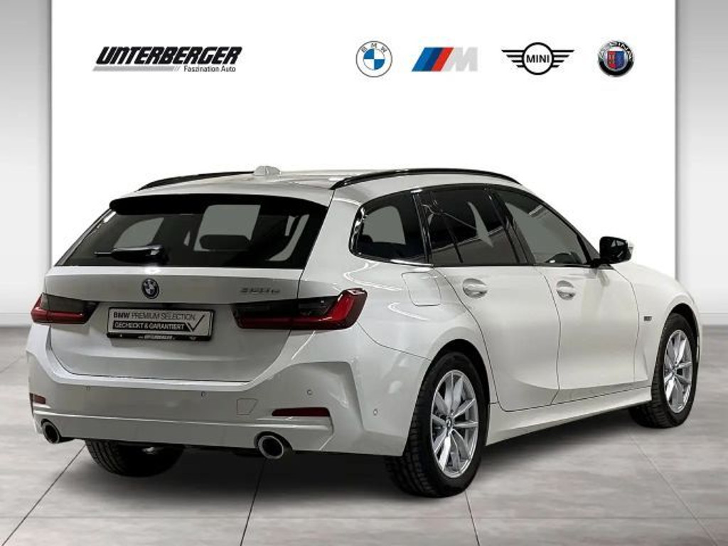 BMW 3 Serie