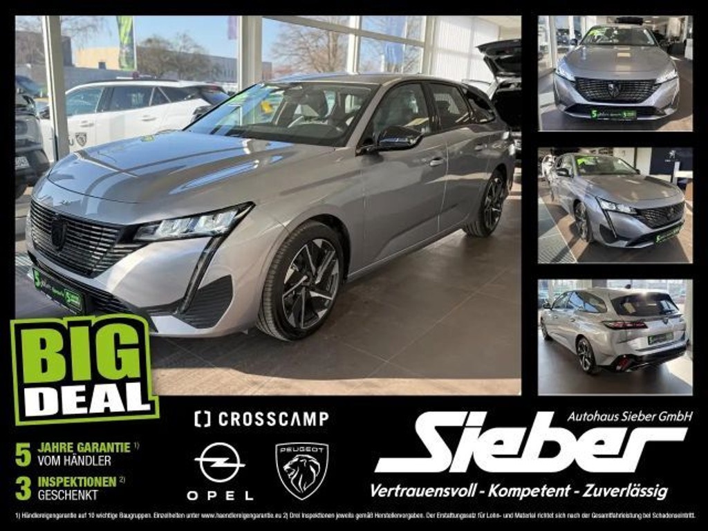 Peugeot 308 2025 Diesel