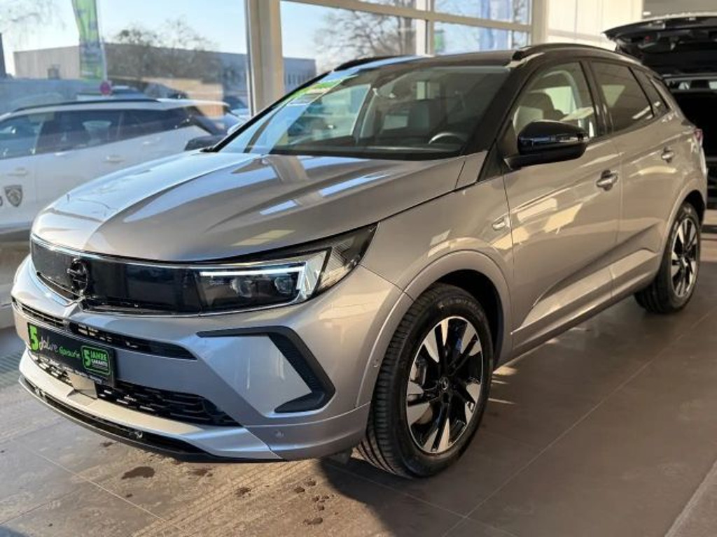 Opel Grandland X