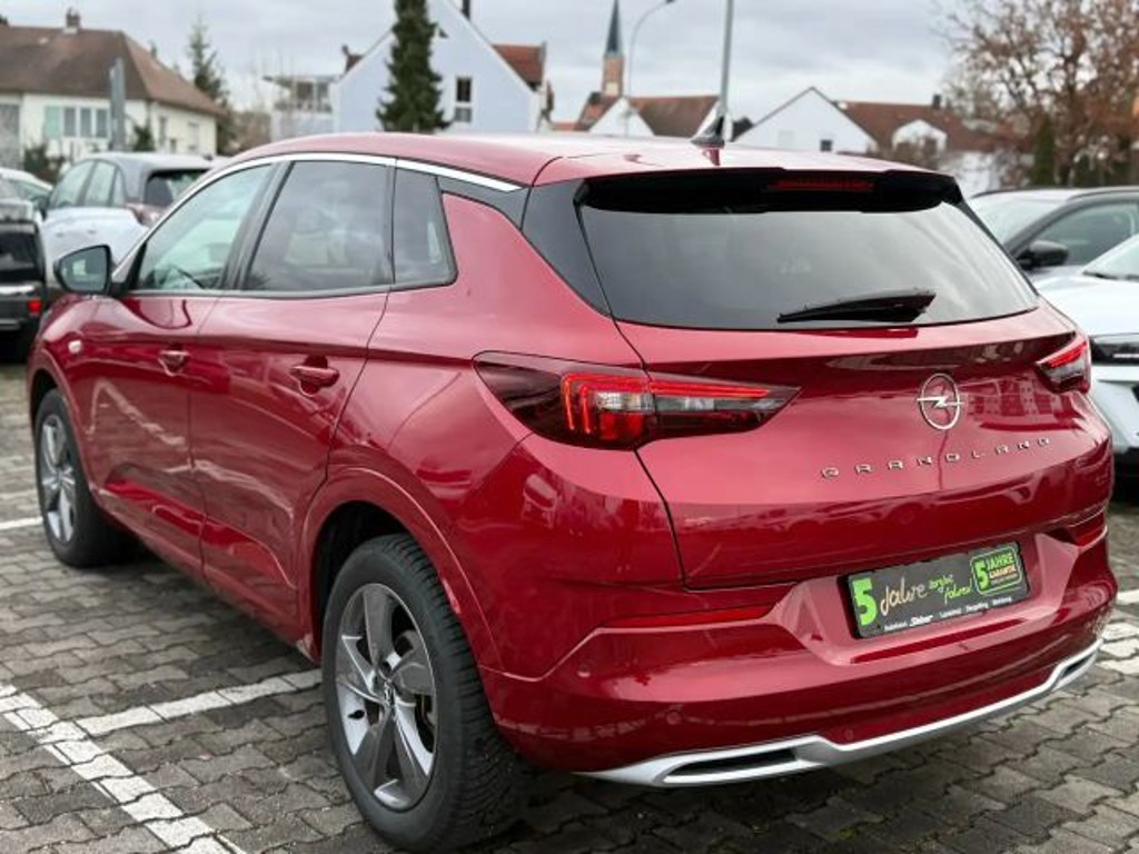 Opel Grandland X