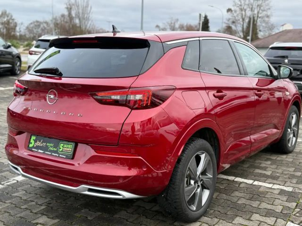 Opel Grandland X