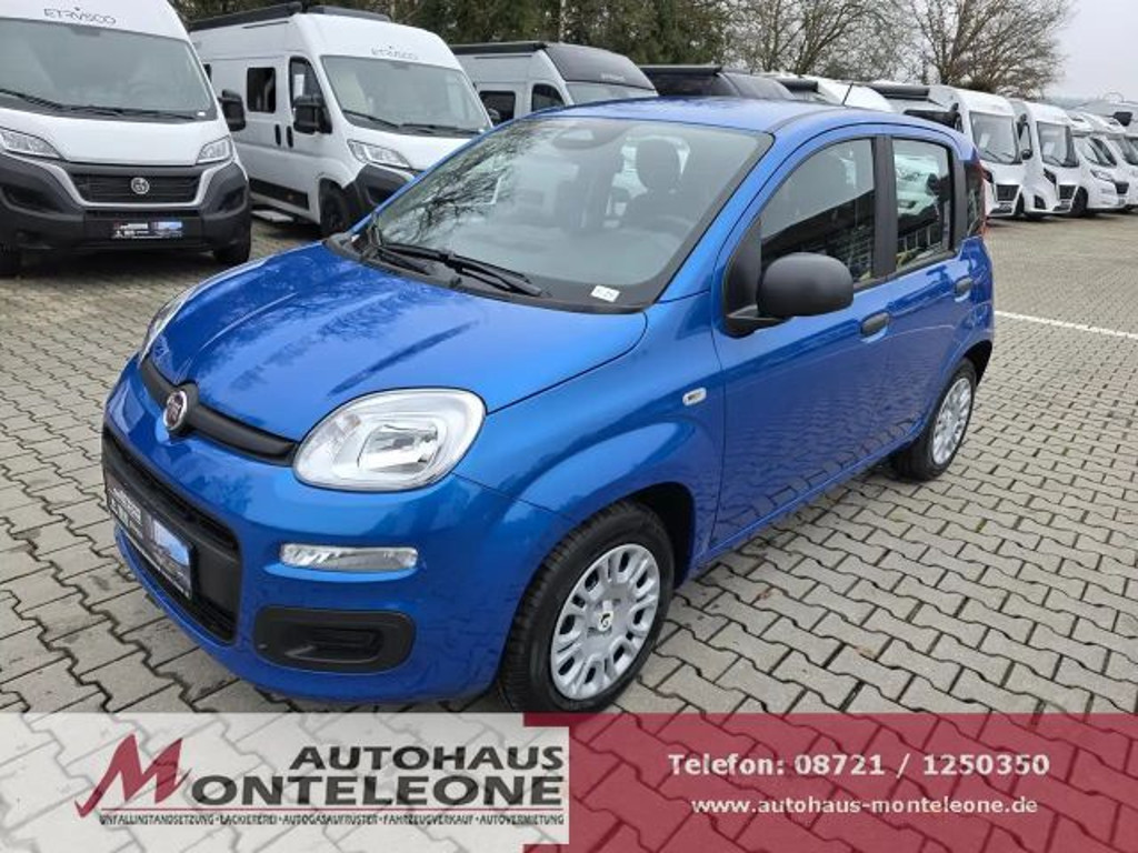 Fiat Panda 2025 Benzine