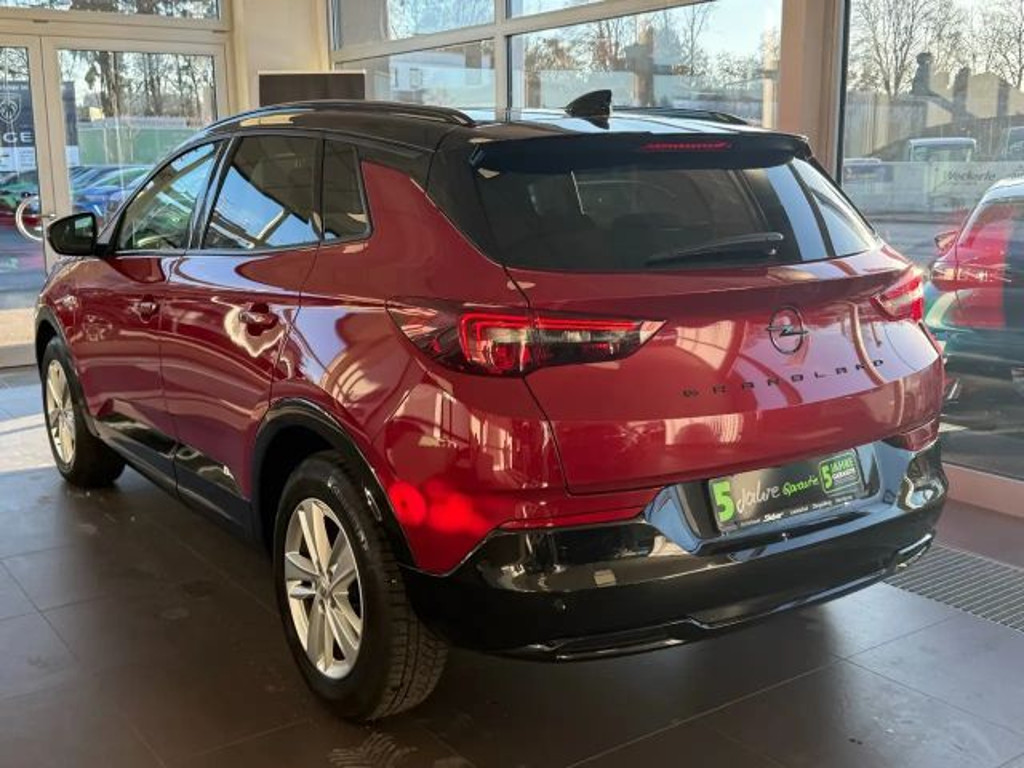 Opel Grandland X
