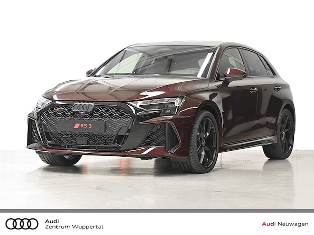 Audi RS3 2026 Benzine