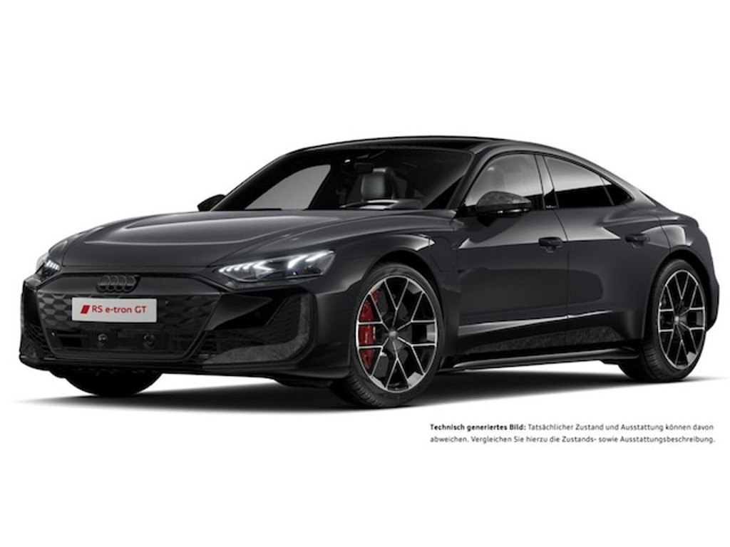 Audi RS e-tron GT