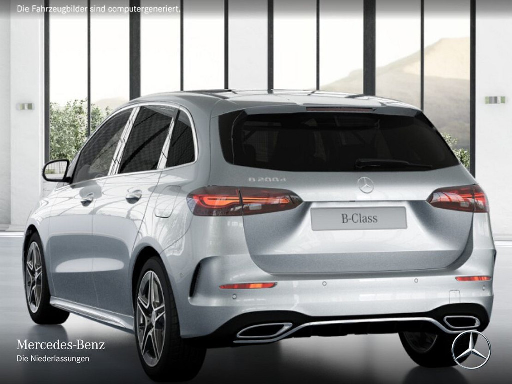 Mercedes-Benz B-Klasse