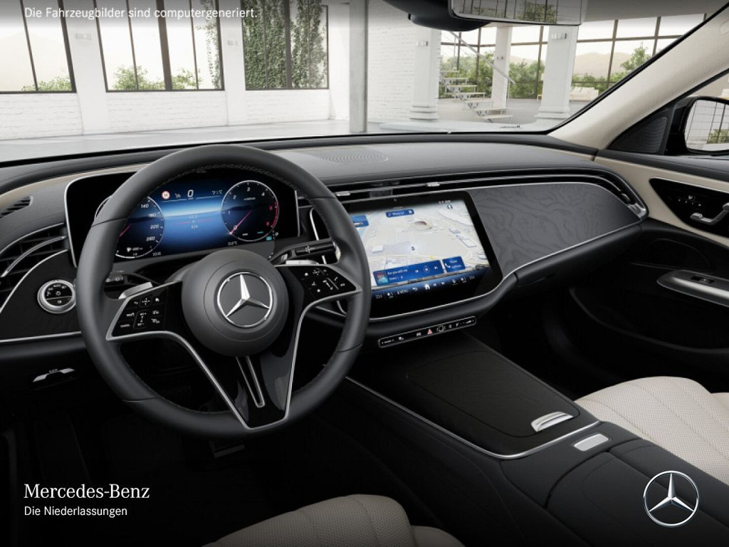 Mercedes-Benz E-Klasse