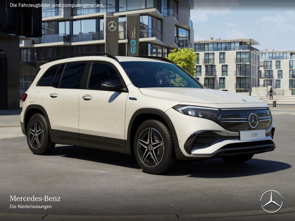 Mercedes-Benz EQB