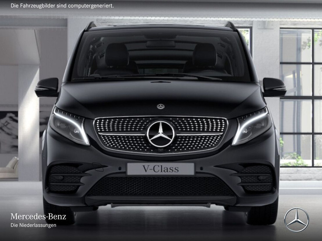 Mercedes-Benz V-Klasse