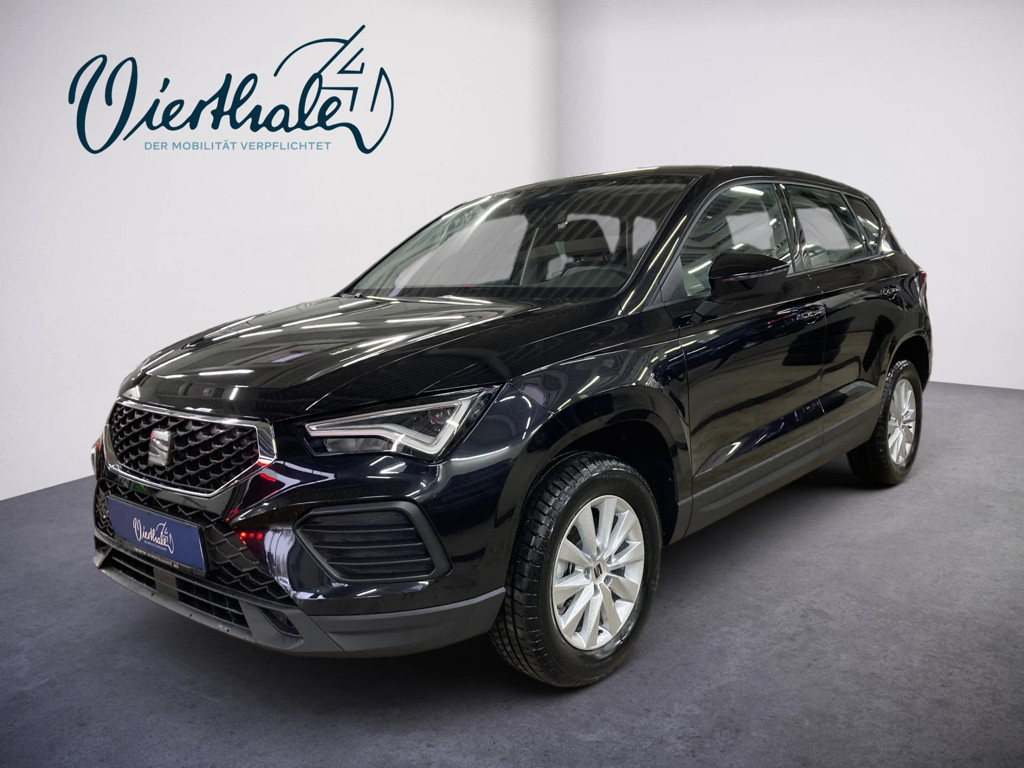 Seat Ateca 2025 Benzine