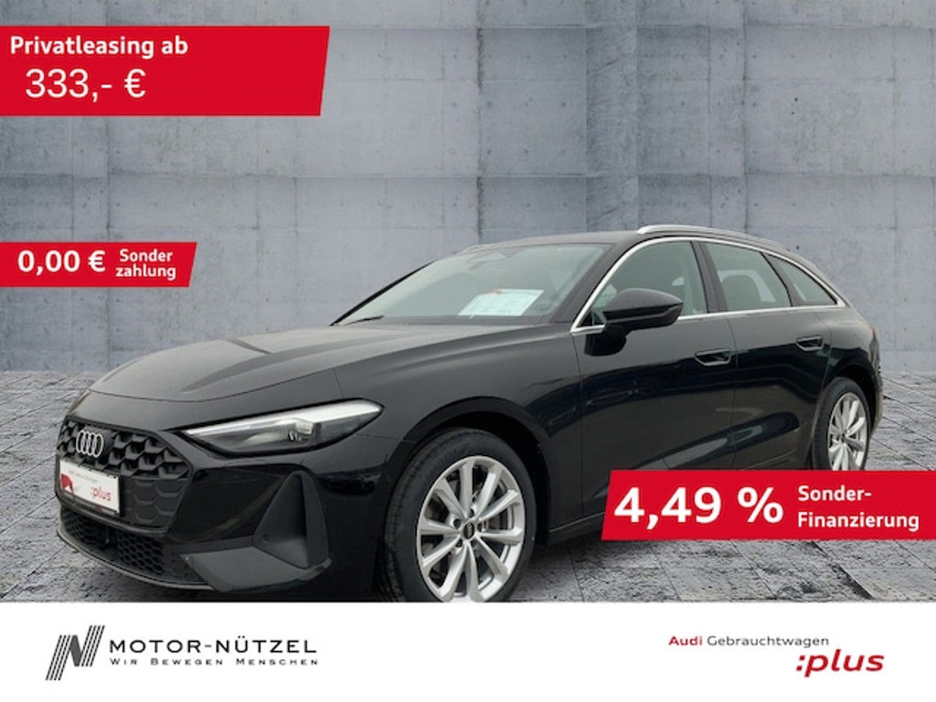 Audi A5 2025 Benzine