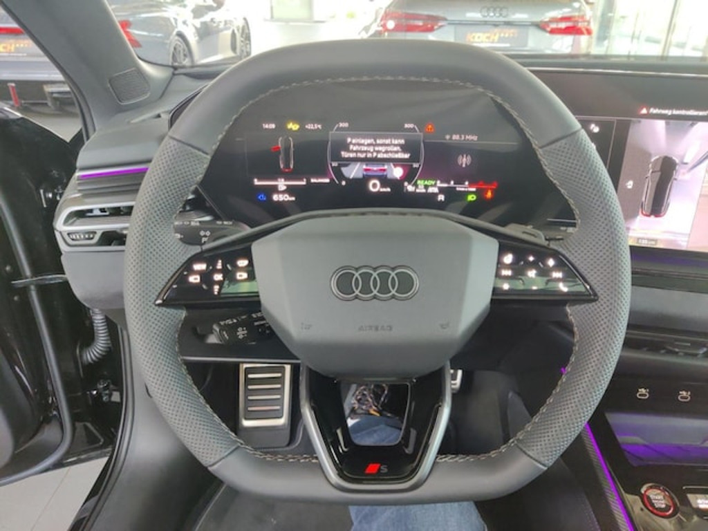 Audi A6 e-tron
