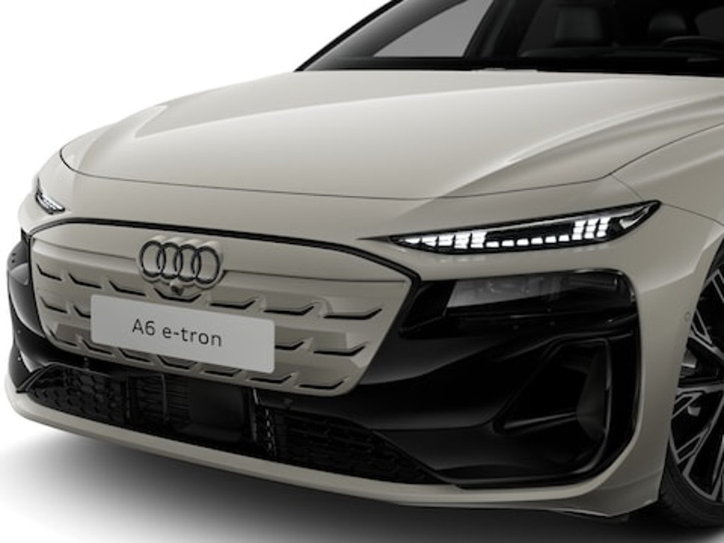 Audi A6 e-tron